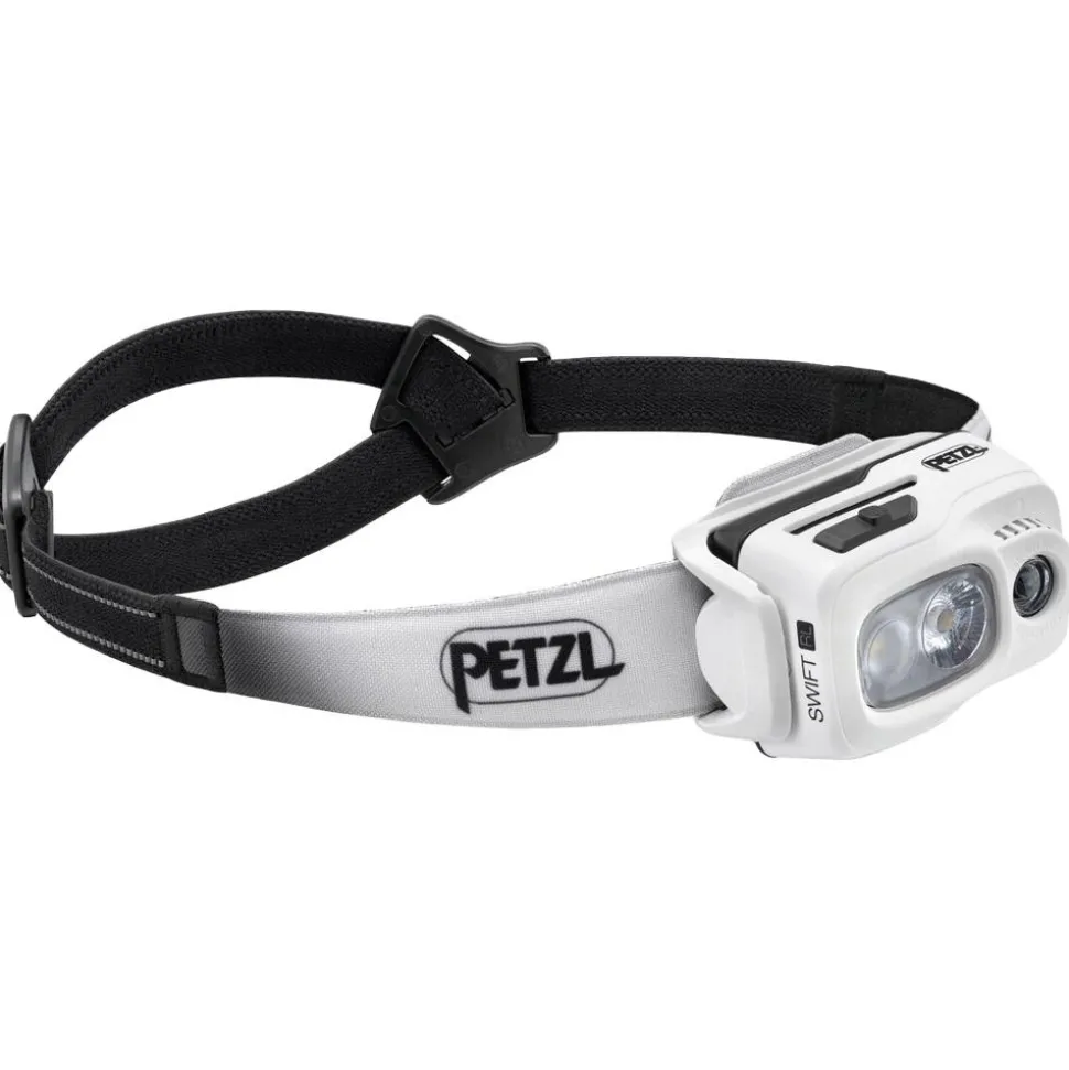 Lampe Frontale Petzl Swift RL White