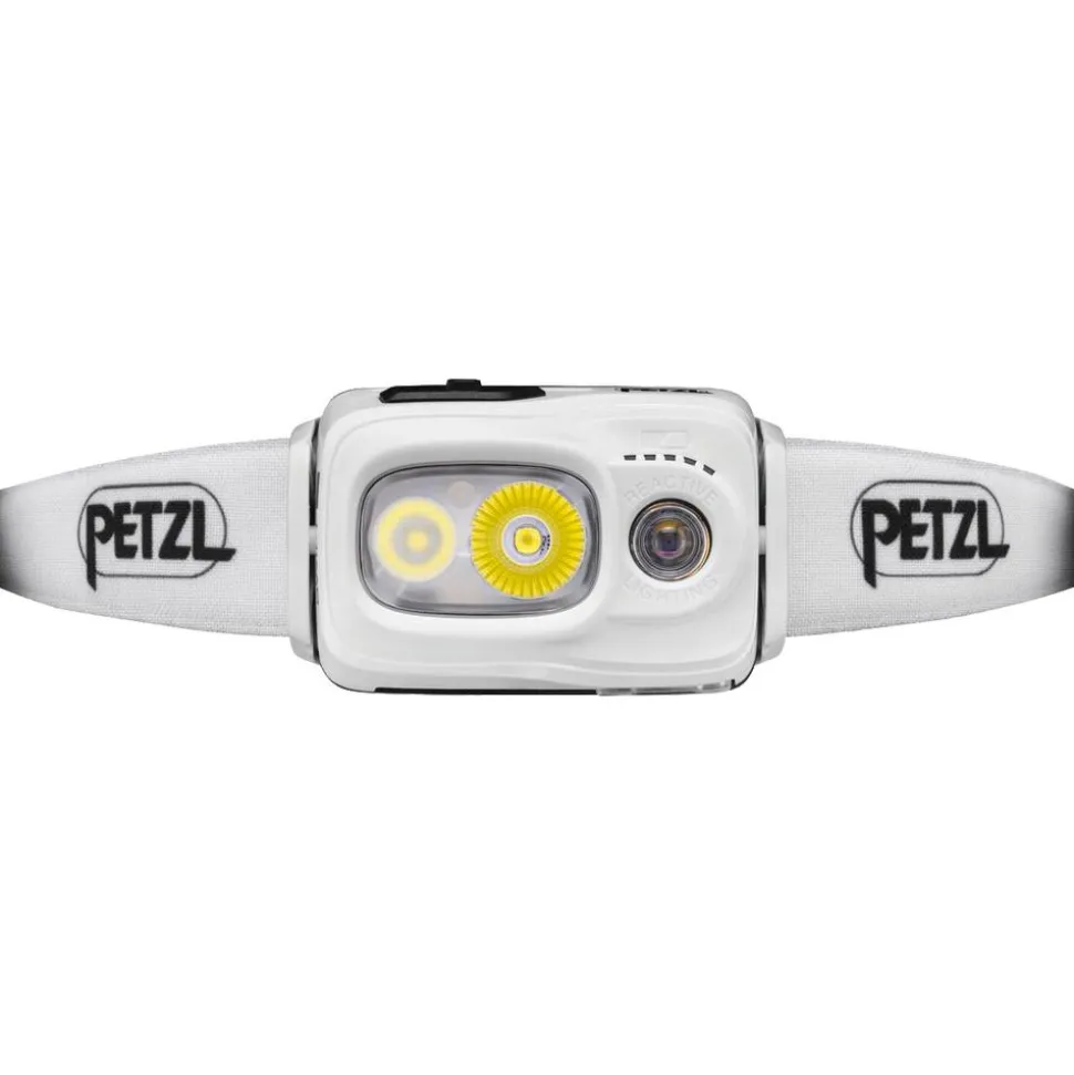 Lampe Frontale Petzl Swift RL White