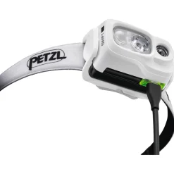 Lampe Frontale Petzl Swift RL White