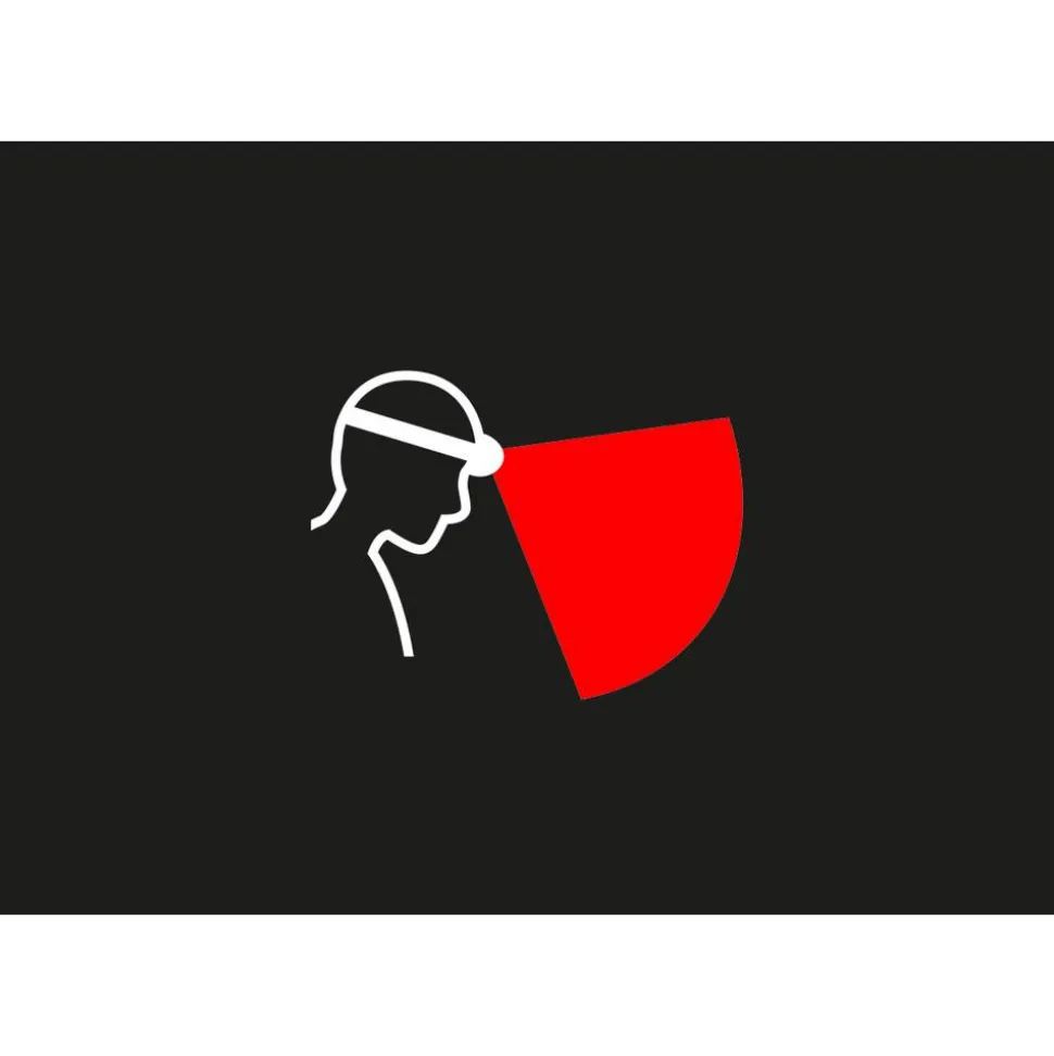 Lampe Frontale Petzl Swift RL White