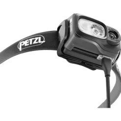 Lampe Frontale Petzl Swift RL Black