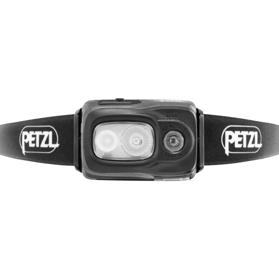 Lampe Frontale Petzl Swift RL Black