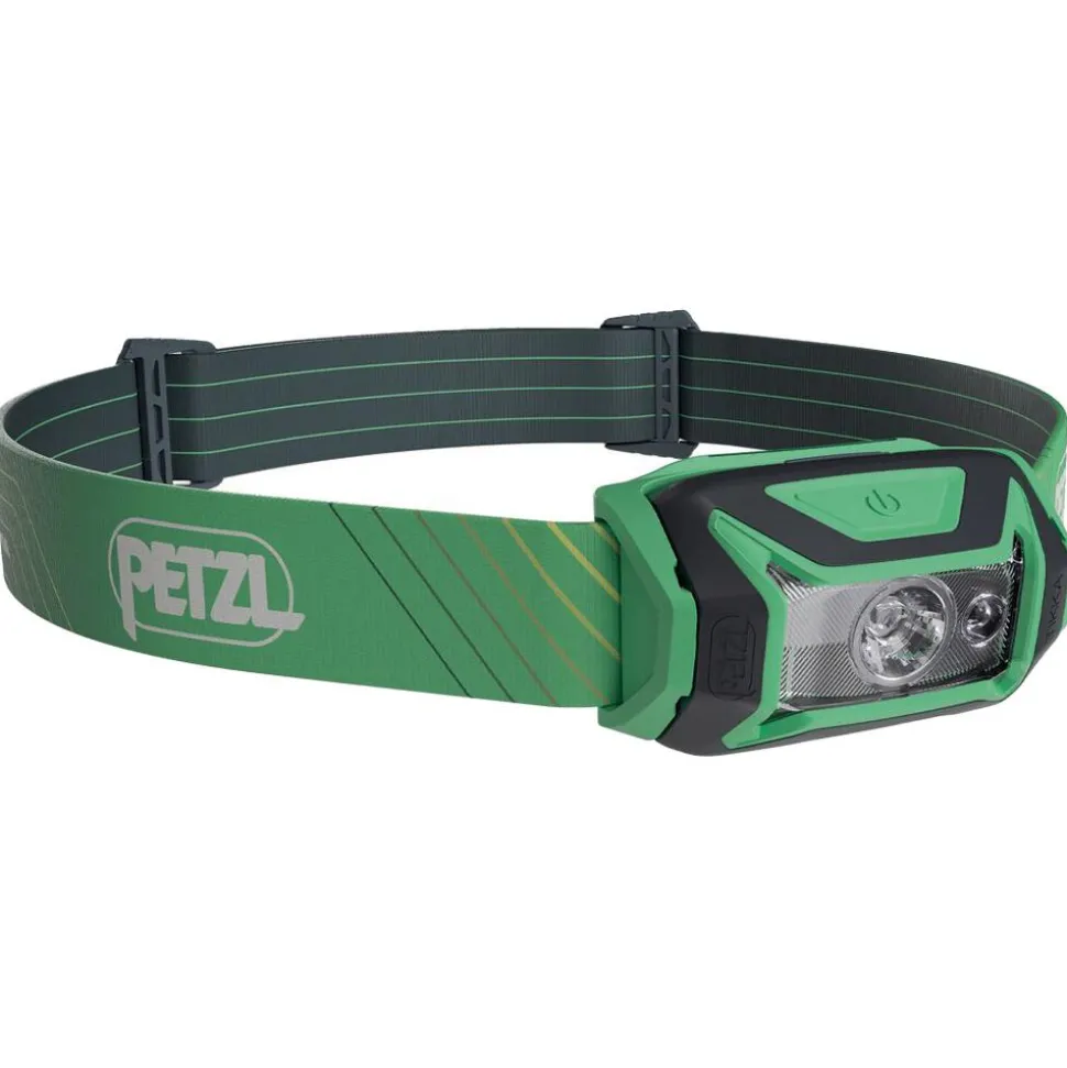 Lampe Frontale Petzl Tikka Core Old Vert