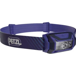 Lampe Frontale Petzl Tikka Core Old Bleu