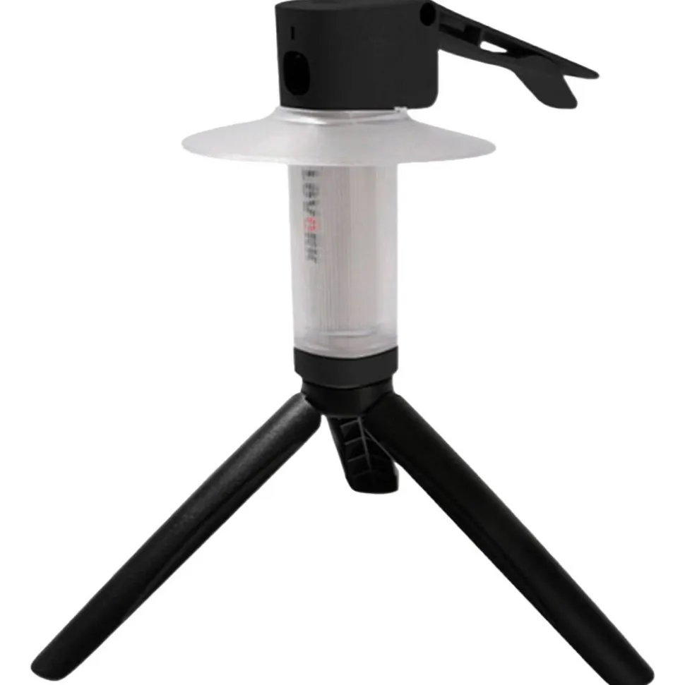 Lampe Lovork Alpha II Black