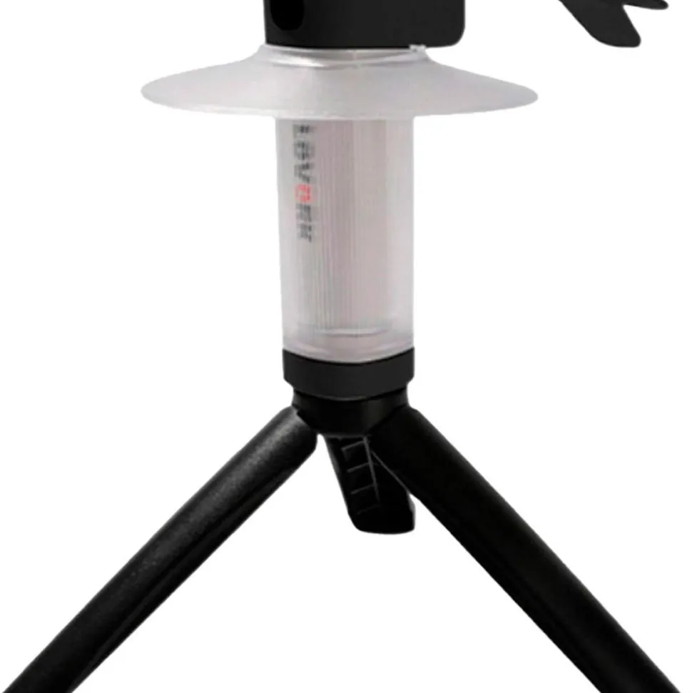 Lampe Lovork Alpha II Black