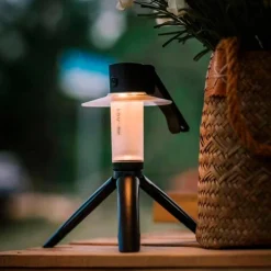 Lampe Lovork Alpha II Black