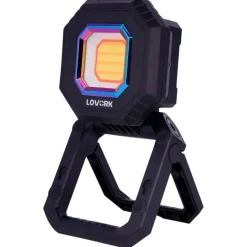 Lampe Lovork Fuji Black