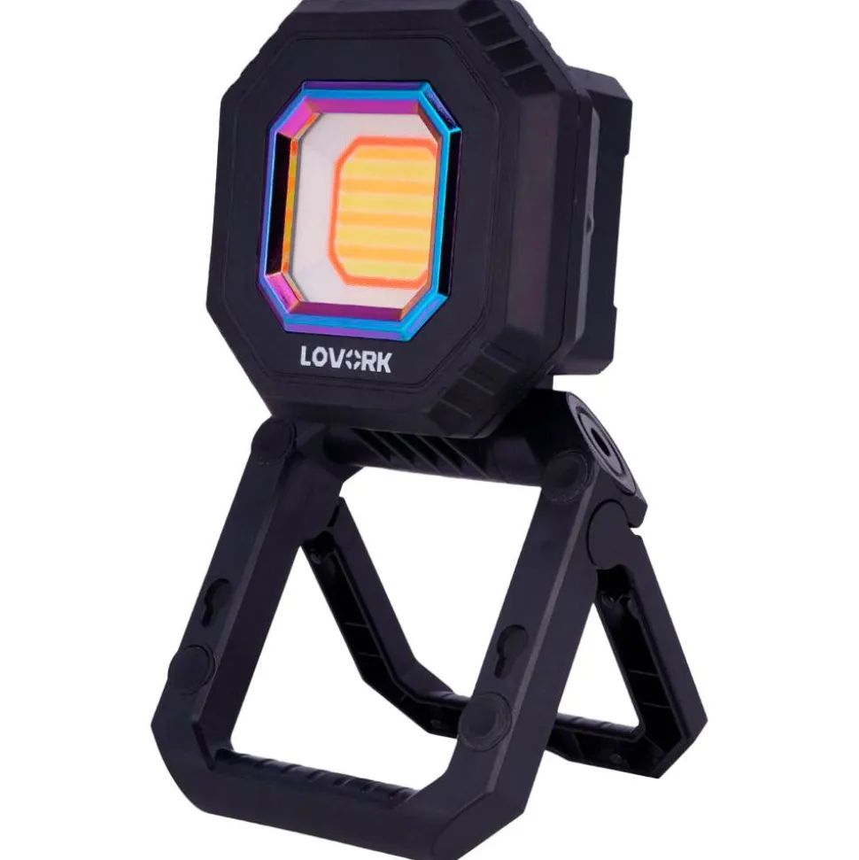 Lampe Lovork Fuji Black