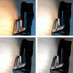 Lampe Lovork Fuji Black