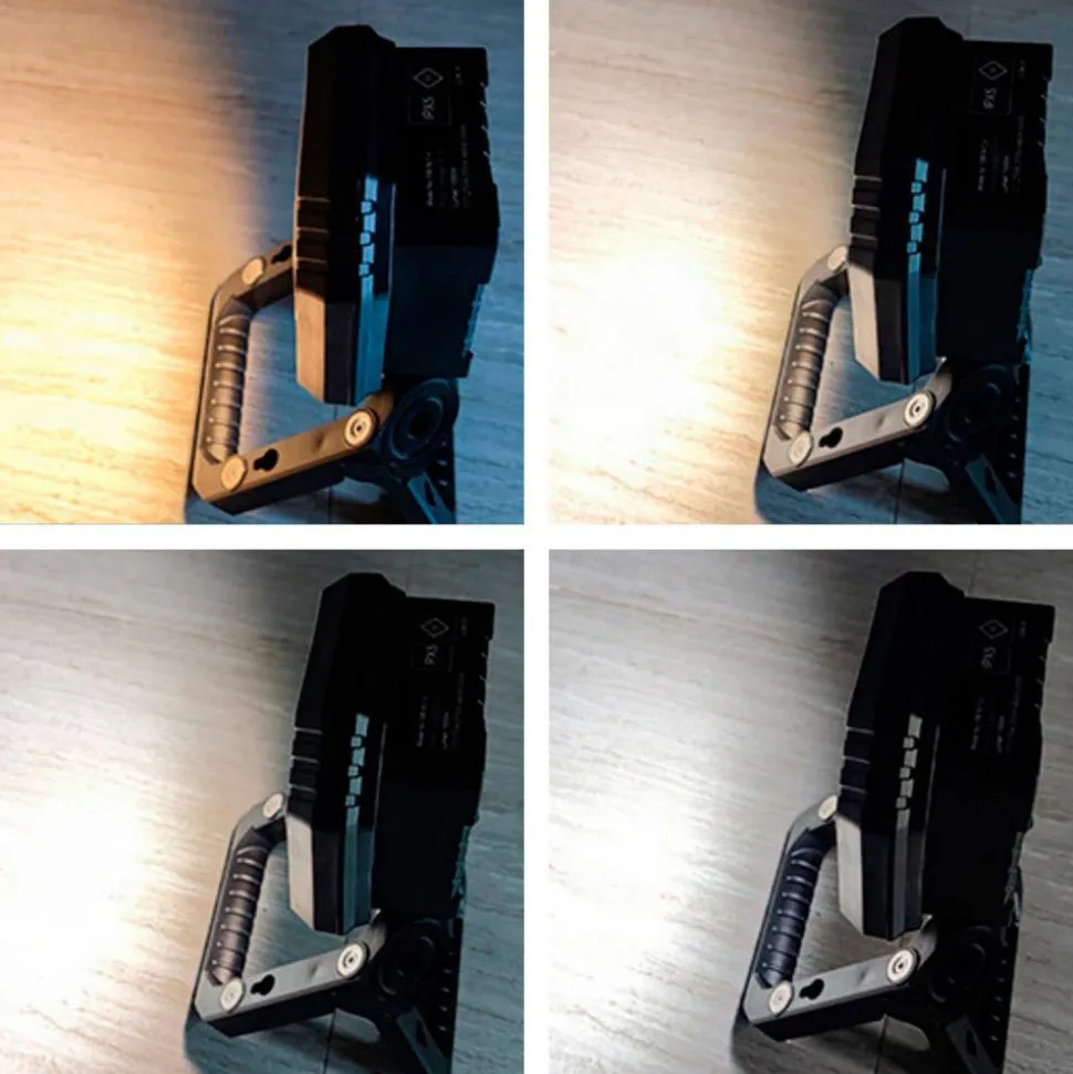 Lampe Lovork Fuji Black