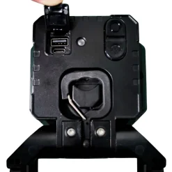 Lampe Lovork Fuji Black