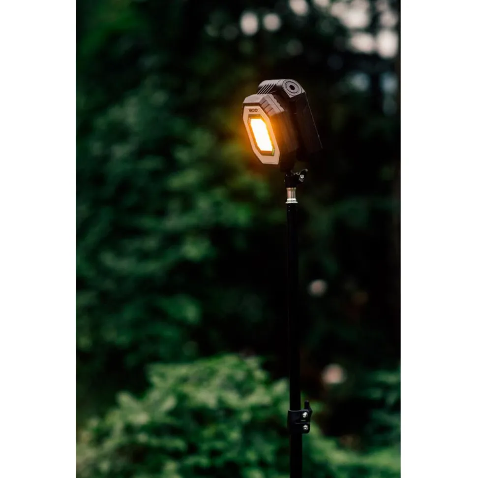 Lampe Lovork Fuji Black