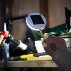 Lampe Mpowerd Luci Core White Yellow