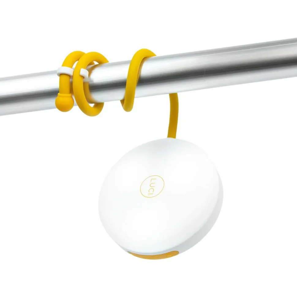 Lampe Mpowerd Luci Core White Yellow