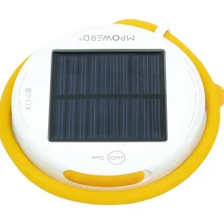 Lampe Mpowerd Luci Core White Yellow