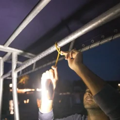 Lampe Mpowerd Luci Core White Yellow