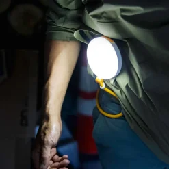 Lampe Mpowerd Luci Core White Yellow