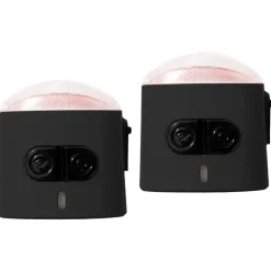 Lanterne Lovork Clipsy (Lot De 2) Black