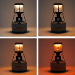 Lanterne Lovork Mistral Black