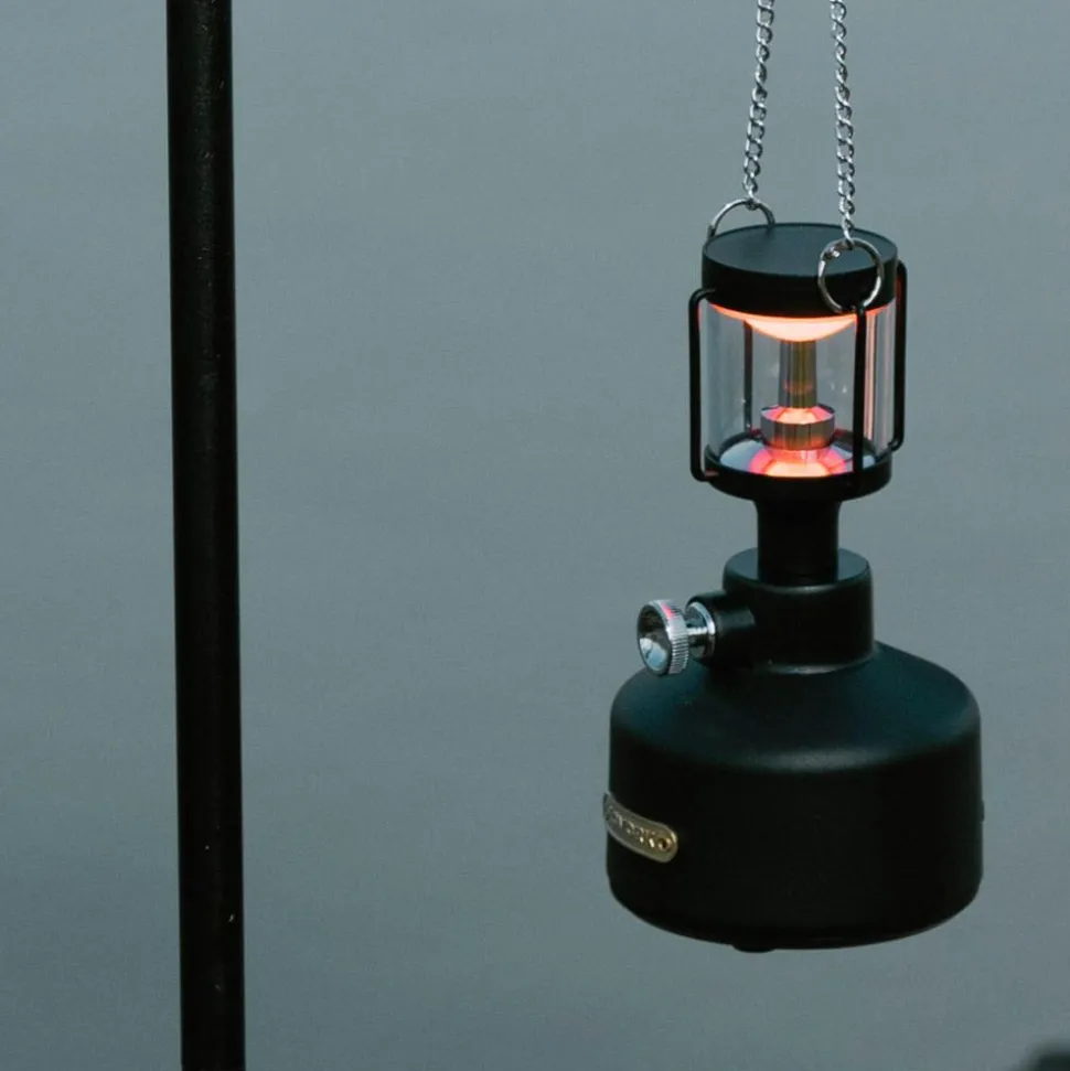 Lanterne Lovork Mistral Black