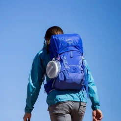 Lanterne Mpowerd Luci Base Light Translucide Grey