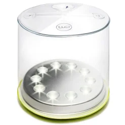 Lanterne Mpowerd Luci Outdoor 2.0 Pro Mobil Transparent Vert