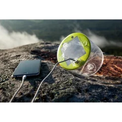 Lanterne Mpowerd Luci Outdoor 2.0 Pro Mobil Transparent Vert