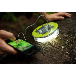 Lanterne Mpowerd Luci Outdoor 2.0 Pro Mobil Transparent Vert