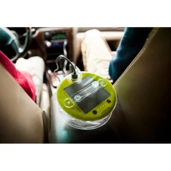 Lanterne Mpowerd Luci Outdoor 2.0 Pro Mobil Transparent Vert