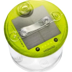 Lanterne Mpowerd Luci Pro Outdoor 2.0 Translucide Green