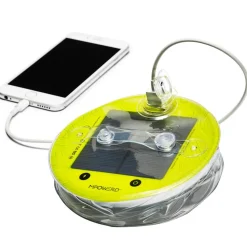 Lanterne Mpowerd Luci Pro Outdoor 2.0 Translucide Green