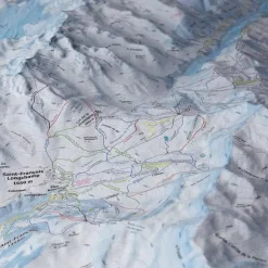 Le Grand Domaine (Valmorel, Saint-Franois Longchamps) + Cadre
