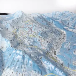 Le Grand-Bornand - La Clusaz + Cadre