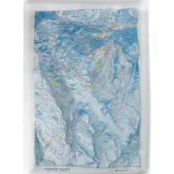 Les 3 Vallées - Courchevel/Méribel + Cadre