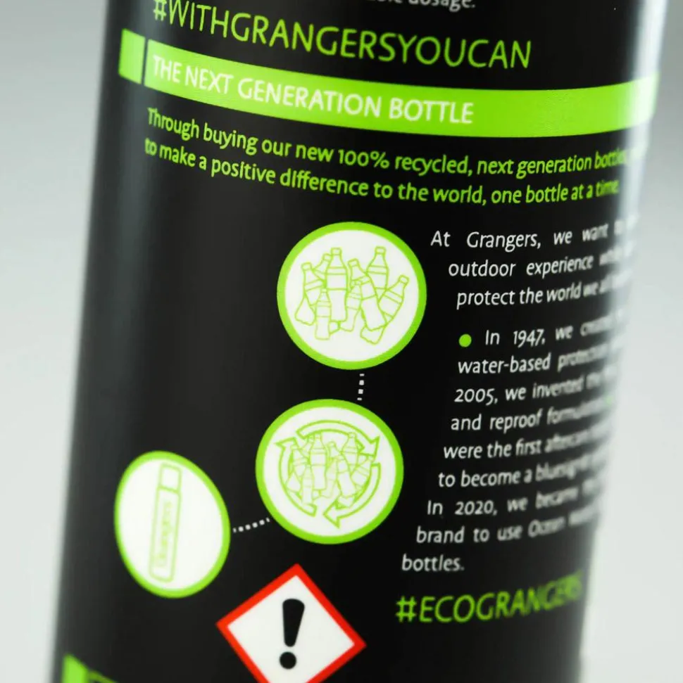 Lessive Grangers Merino Wash 300ml