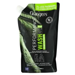 Lessive Grangers Performance Wash 1L Eco Pouch