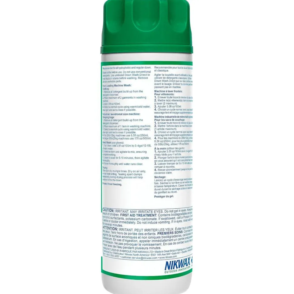 Lessive Nikwax Down Wash 300 ml