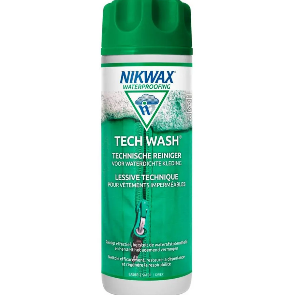 Lessive Nikwax Tech Wash 300ml