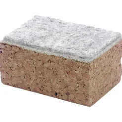 Liège Swix Natural cork with felt small