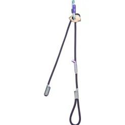 Longe escalade Beal Expresso Fit Matt Blue