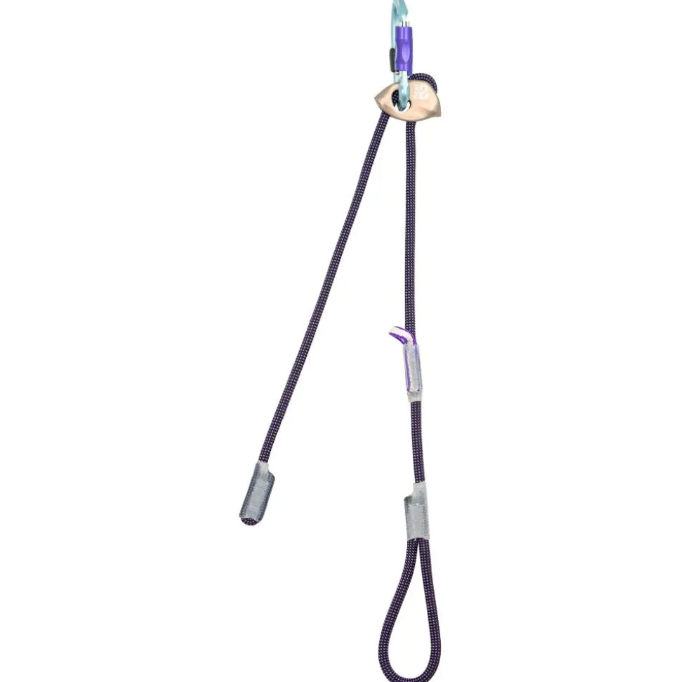 Longe escalade Beal Expresso Fit Matt Blue