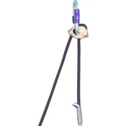 Longe escalade Beal Expresso Fit Matt Blue