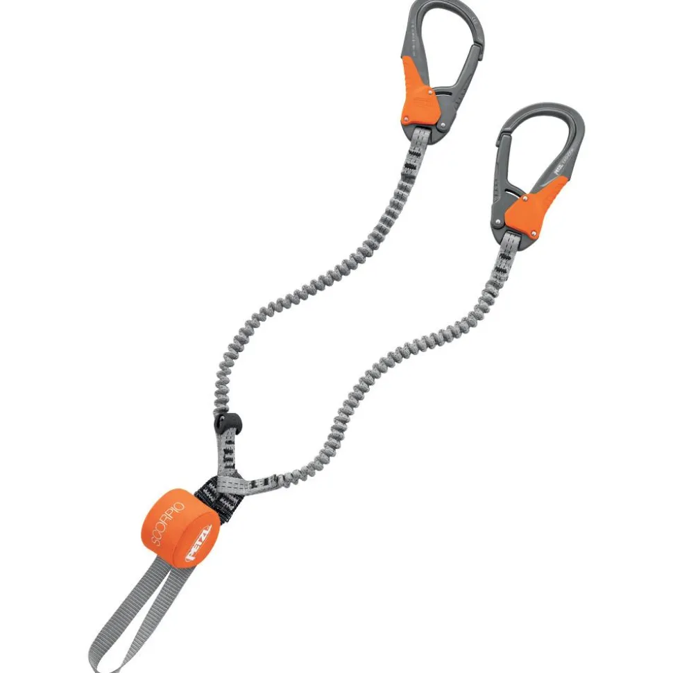 Longe via Ferrata Petzl Scorpio® Eashook