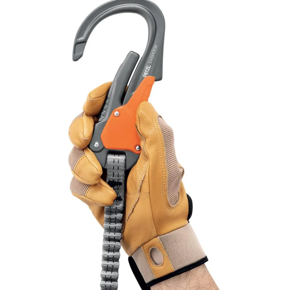 Longe via Ferrata Petzl Scorpio® Eashook