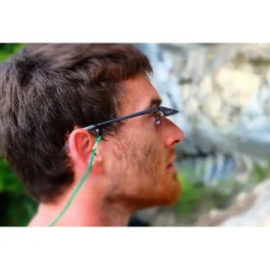 Lunettes d'assurage YY Vertical Classic Bleu Saphir