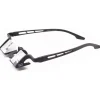 Lunettes d'assurage YY Vertical Plasfun Evo Noir
