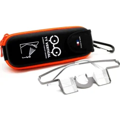 Lunettes d'assurage YY Vertical Classic Gris Acier