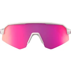 Lunettes de soleil 100% Slendale SL Matte Chalk Purple Mirror Lens