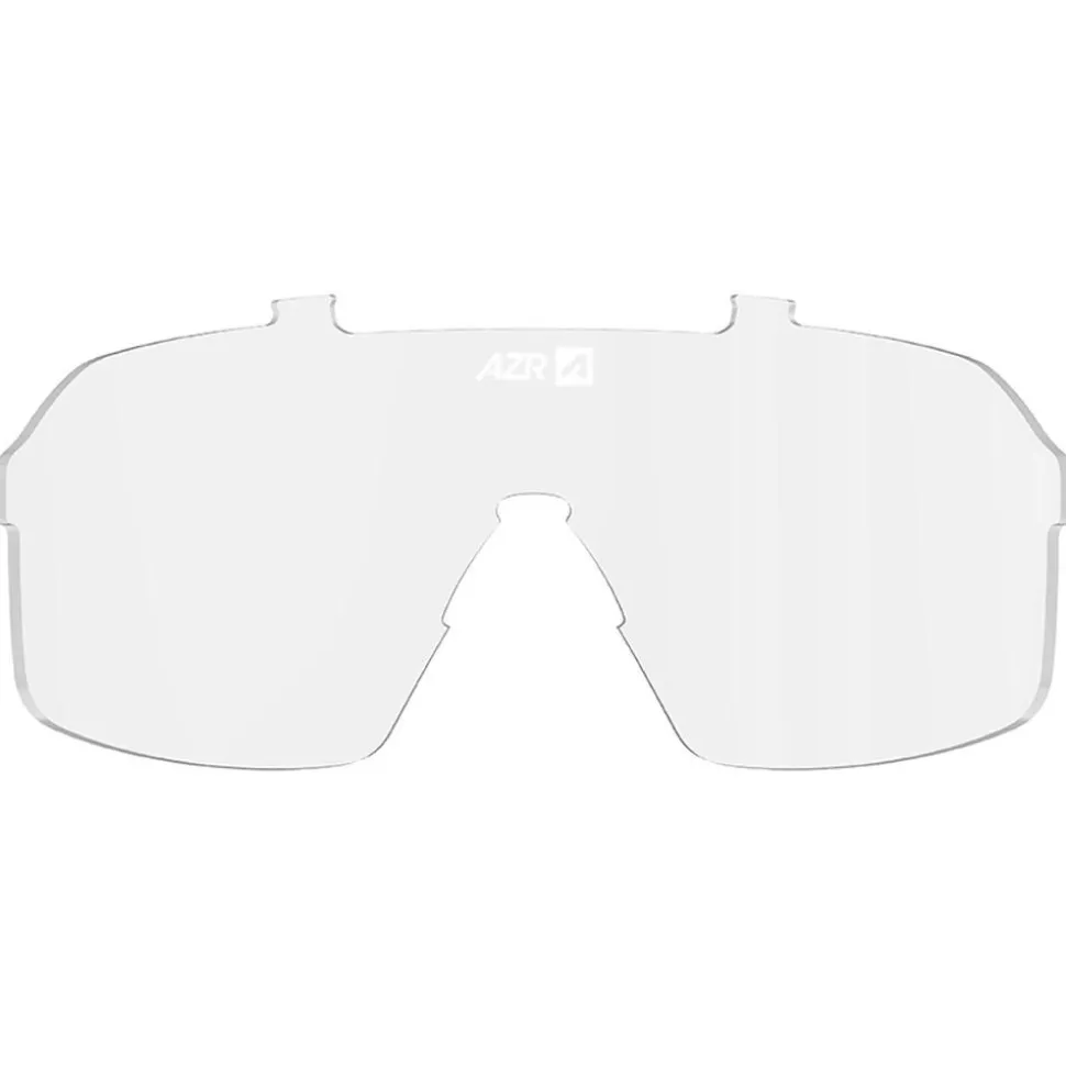 Lunettes de soleil AZR Coffret Sky Rx Noir Mat Gold Multicouche Incolore